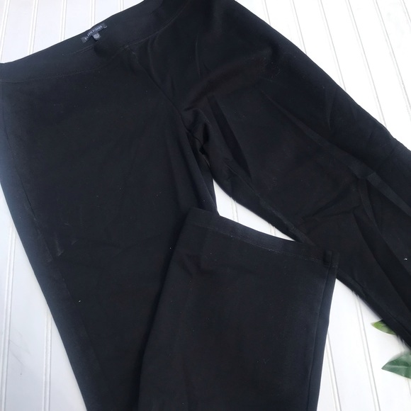 Eileen Fisher Stretch Trouser Career Pants - Picture 4 of 5